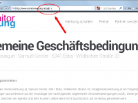 Allgemeine Geschäftsbedingungen´s Allgemeine Geschäftsbedingungen´s