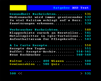 ARD-Videotext