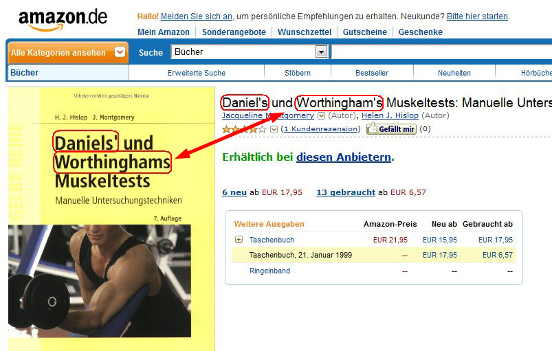 Je dicker der Bizeps eines Mannes… Je dicker der Bizeps eines Mannes…
