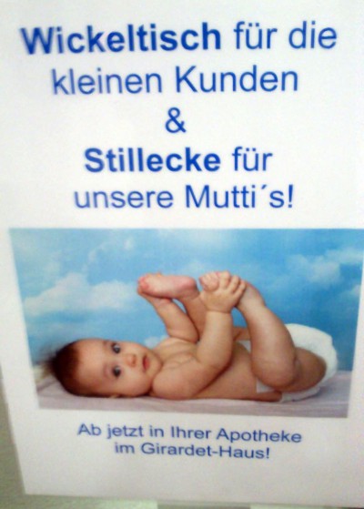 Apotheke Girardet-Haus