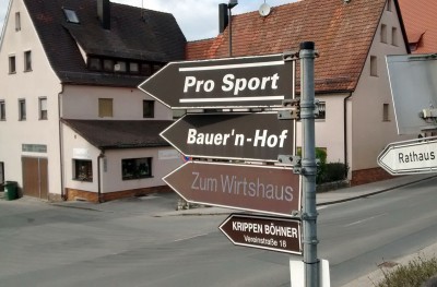 Bauern-Hof Henfenfeld