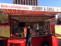 Berlin’s schärfster Imbiss Berlin’s schärfster Imbiss