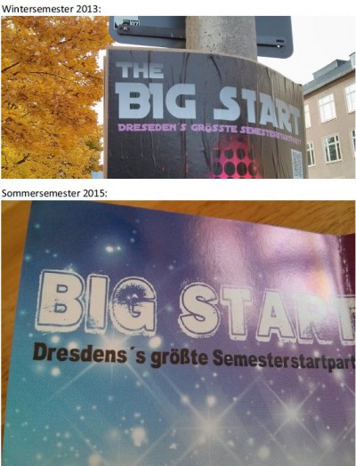 Big Start - Dresdens Größte Semesterparty
