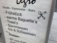 Baguette’s oder lieber Toast‘s