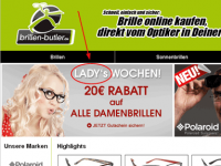 “Lady’s Wochen” bei Brillen-Butler
