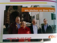 Verlassen Sie sich d’rauf … Verlassen Sie sich d’rauf …