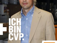 Ich bin CVP Ich bin CVP