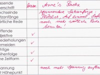 Meine Deutschlehrerin