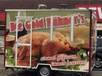 Die Gold Hühner’s