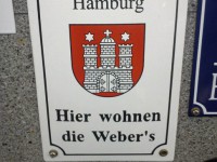 Die Weber’s aus Hamburg
