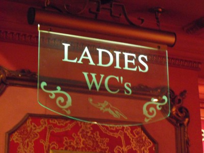 Douchebag Apostrophe