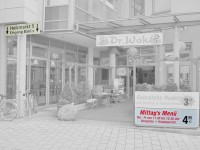 Mittag’s Menü bei Dr.Wok