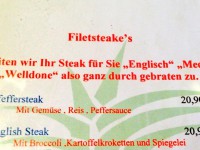 Filetsteake’s