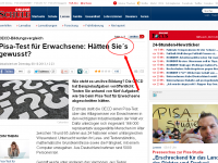 Klassisches Eigentor bei Focus Online