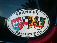 Franken, Bayern’s Elite