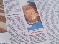 Die Schäden der Wies’n