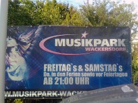 Musikpark Wackersdorf
