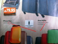 Doppelt dumm, da auch noch inkonsequent