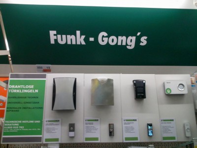 Funk-Gong's