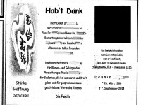 Aus der Rubrik „heiter bis tödlich“ Aus der Rubrik „heiter bis tödlich“