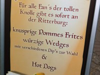 Dip’s für alle Fan’s