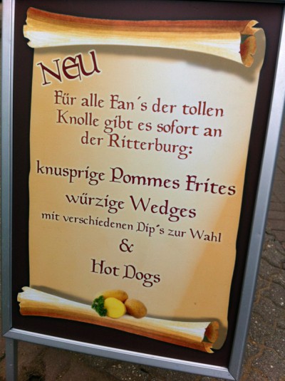 Hallo Fan's: hier gibt's Dip's