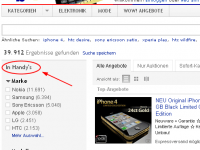 eBay verbreitet nun auch Deppenapostrophe