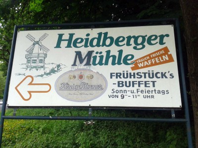 Heidelberger Mühle