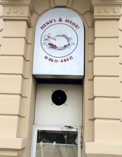 Hendl Haxen und mehr