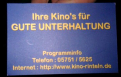 Kino Rinteln