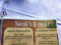 Steak’s & mehr Steak’s & mehr