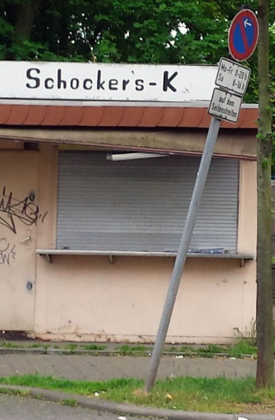 Lebacher Straße Saarbruecken