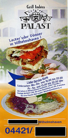 Leckers'der Döner