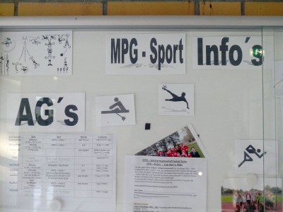 Max-Planck-Gymnasium Dortmund