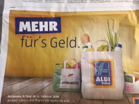 Mehr Apostroph fürs Geld