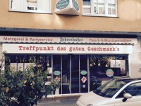 Treffpunkt des guten Geschmack’s?
