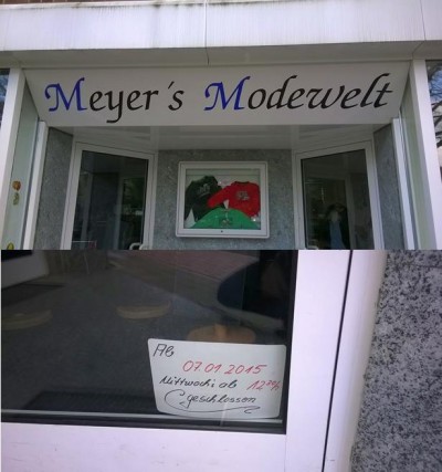 Meyers Modewelt