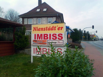 Nienstädter Imbiss