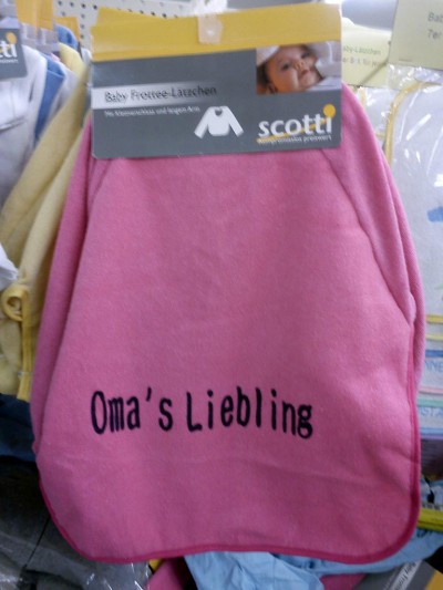 Oma's Lätzchen (scotti)