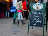 Täglich Oma’s frische Leber