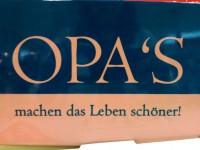 Opa‘s machen das Leben schöner