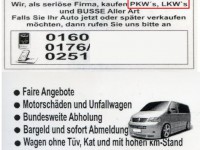 PKW´s und LKW`s