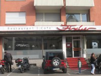 Restaurant Cafe´ Fischer