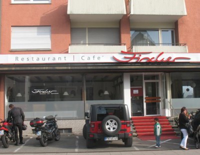 Restaurant Cafe´ Fischer