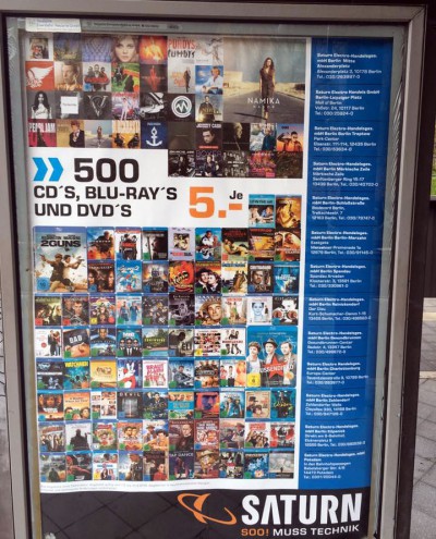 Saturn Deppenapostroph