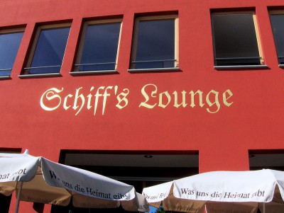 Schiffs-Lounge Meersburg