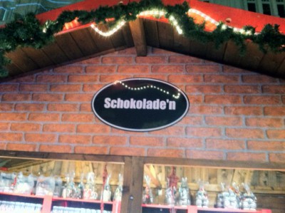 Schokoladen