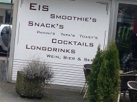 Smoothie’s oder lieber Snack’s?