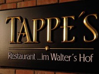 Tappe’s Restaurant im Walter’s Hof