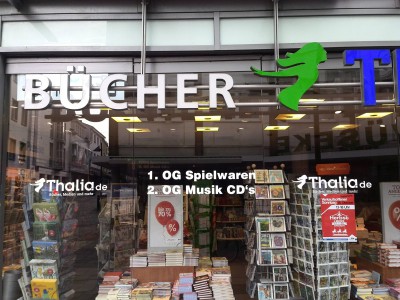 Thalia Musik CDs